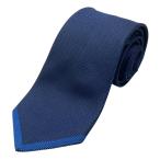 LOUIS VUITTON Louis Vuitton галстук klavato аксессуары мелкие вещи шелк темно-синий 