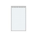 LIHIT LAB.＜リヒトラブ＞ツイストメモ＜専用リーフ薄色方眼罫＞ メモサイズ N1781SW
