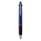 ＜三菱鉛筆＞ ジェットストリーム 4＆1 多機能ペン（4色+シャープペン） 0.5mm ネイビ― MSXE510005.9