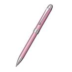プラチナ萬年筆　複合筆記具　ダブル3アクション（W3アクション）　MWB-1000C#18　フレッシュピーチ