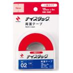 Nichiban ニチバン　ナイスタック　小巻　15mm×6m NW-15SF
