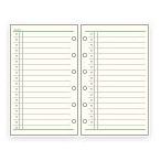 レイメイ藤井　ダ・ヴィンチ　リフィル　ポケットサイズ　スケジュール　フリーマンスリースケジュールB　DPR205