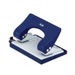  плюс (PLUS) 2 дырокол сила 1/2 S размер ( блистер упаковка ввод ) голубой PU-816AB 30-693