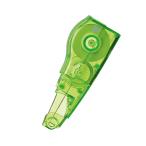 プラス(PLUS) 修正テープ ホワイパー MR 6mm幅 交換テープ WH-636R グリーン 43-930