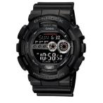 ショッピングCASIO 【欠品中:納期未定 入荷次第発送】CASIO G-SHOCK(カシオ Gショック) GD-100-1BJF 国内正規品