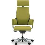 関家具 タスクチェア デルフィ ファブリック張地 ハイタイプ オリーブ 137098