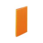 LIHIT LAB.<lihi тигр b> request прозрачный clear книжка A4 20P orange G3101-4