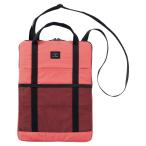 LIHIT LAB (リヒトラブ) ALCLEA モバイルポーチ Ｌサイズ コーラルピンク A7926-12