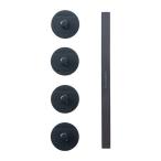 キングジム kingjim ハルファイル マグネットセット KSP5000-M01