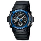 カシオ(CASIO) G-SHOCK 電池式 AW-591-2AJF