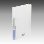 LIHIT LAB.<lihi тигр b> AQUA DROPs< aqua Drop s> кольцо файл < кручение кольцо > A4 размер *S type ( вертикальный type ) 2 дыра . белый F5005-1(F-5005-1)