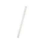 LIHIT LAB.＜リヒトラブ＞ ツイストリング製本用とじ具Ａ４ ３４穴 N-1821/N1821/N-1821
