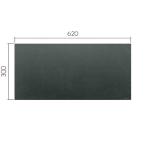 mi воск THE настольный коврик Seagull черный 12 MX-6230-SBK