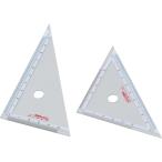 Artec(a- Tec ) треугольник линейка (10cm) #3321