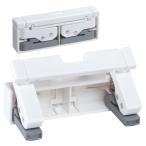 lihi тигр b compact дырокол P1040-0 белый 