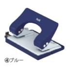  плюс (PLUS) 2 дырокол сила 1/2 S размер ( бумага в коробке ) PU-816A голубой 30-698