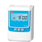 MAX＜マックス＞ タイムレコーダー 2回打刻・日毎集計対応モデル スタンダード（電波時計無し） ER-80SU