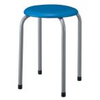 TOKIO круг стул M-22 BL голубой 829257