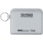  King Jim KINGJIM TEX-POUCH SLIM серый TXP400kre