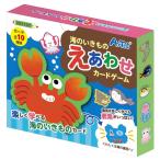 アーテック 海のいきものえあわせカードゲーム #7197 カード
