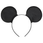 アーテック 衣装ベース動物の耳 黒 #14564 運動会 発表会 イベント 衣装 ファッション