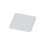 a- Tec resin для силикон mold type дыра plate #39024 творчество construction craft хобби прикладное искусство искусство 