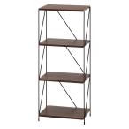  не 2 торговля EZBO тросик подставка 4 уровень 40 ширина средний Brown 77542