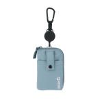 lihi тигр bLIHITLAB Surf rider faunte-shon Japan Pas &amp; чехол для ключей Surf голубой A3203-14