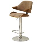 GARTgarutoLARGO высокий стул Brown 23010801