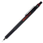  rotring rOtring 600 черный механический авторучка порог двери 0.5mm 1904443