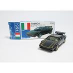 HE084☆青箱☆トミカ☆外国車シリーズ☆F55☆デ トマソ パンテーラ GTS☆ブラック☆日本製☆1/61☆DE TOMASO PANTERA☆ミニカー●60