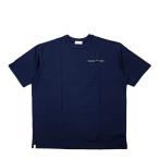 WC101D10 Ron Herman Cafe ロンハーマン カフェ Whole Lotta Love Print Tee オリジナル プリント 半袖 Tシャツ Lサイズ ネイビー /60