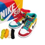WC239 NIKE froSkate ナイキ フロスケート SB DUNK HIGH PRO All Love ダンク ハイ プロ オールラブ US9 27cm DH7778-100 未使用