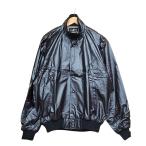 WC551 не использовался SSK Dyna Live тепловое хранение Baseball ground пальто M размер L размер темно-синий кнопка модель теплоизоляция .. мужской бейсбол /60