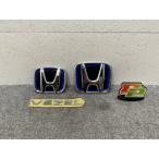  новый товар! Vezel /VEZEL e:HEV RV3/RV4/RV5/RV6 оригинальный эмблема / орнамент 75700-TZA-J010-M1 металлизированный Honda (139837)