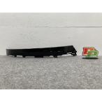  Tanto Custom LA650S/LA660S оригинальный поздняя версия правый передний бампер растягивание молдинг бампера 52721-B2121 черный mica (145748)