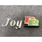  новая машина удален!N-BOX/NBOX N box JOY/ Joy оригинальный эмблема / орнамент металлизированный Honda (149621)