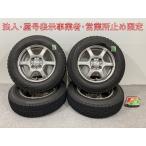  Tanto /en box / Spacia Succeed неоригинальный колесо с шиной радиальный 13Jx4.00/ET42/4 дыра 4H/PCD100/ диаметр втулки 65mm (146090)