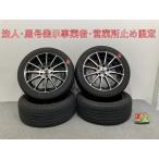  Noah / Voxy / Alphard / Elgrand / Caro - лакросс неоригинальный колесо с шиной 17x7J/ET48/5 дыра 5H/PCD114.3/ диаметр втулки 72mm (146863)
