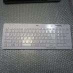ショッピングキーボード 希少モデル　NEC　純正ワイヤレスキーボード　KG-1129非光沢　白　ホワイト　 日本語  ！！！必ず対応機種をメーカーに確認後注文してください！！！