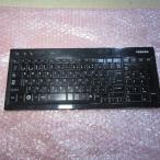 東芝 純正　TOSHIBA　レグザPC　REGZA　Qosmio　コスミオ　ワイヤレスキーボード　KM60G ブラック日本語！必ず対応機種をメーカーに確認後注文してください！