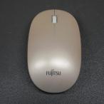  прекрасный товар редкий модель FUJITSU Fujitsu оригинальный беспроводная мышь MG-1771 CP759670-01 Gold! соответствующая модель . минут из нет если производитель . проверьте!