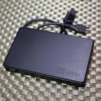激選中古 外付けポータブルHDD1TB USB3.0対応 外付けHDD 小型軽量 PS4 PS5 PCにオススメ! クリックポスト発送