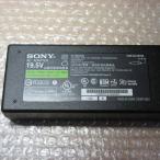  Sony SONY оригинальный AC адаптор VGP-AC19V52 и т.п. такой же стандарт такой же коннектор товар 19.5V 6.2A