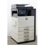 [ товар с некоторыми замечаниями ] б/у A3 цветная многофункциональная машина SHARP/ sharp MX-4140FN 316,985 листов [ б/у ]