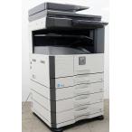  б/у A3 монохромный многофункциональная машина SHARP/ sharp MX-M266FP счетчик 47,831 листов [ б/у ]