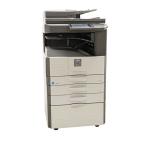 [ б/у ]SHARP/ sharp MX-M266FP счетчик 72,875 листов A3 монохромный многофункциональная машина [ б/у ]