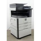 A3 монохромный многофункциональная машина SHARP/ sharp MX-M266FV счетчик 42,195 листов [ б/у ]