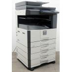 A3 монохромный многофункциональная машина SHARP/ sharp MX-M266FV счетчик 6,034 листов [ б/у ]