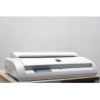 [ следы ремонта есть ] б/у матричный принтер - Fujitsu FUJITSU FMPR3020 [ б/у ] новый товар универсальный красящая лента имеется 